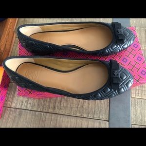 Marion Quilted Ballet Flat
